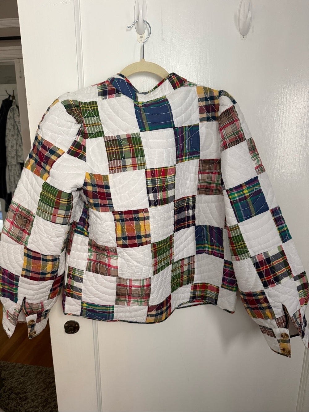 Sézane Jean jacket - Picture 11 of 13